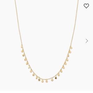 Gorjana Chloe mini necklace